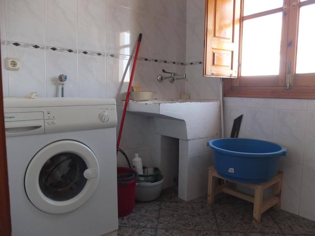 拉洛勒斯Casa Tranquila别墅 外观 照片